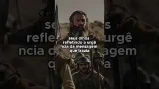 Descubra a Hist&oacute;ria de Je&uacute;: De Comandante a Rei Ungido por Deus!