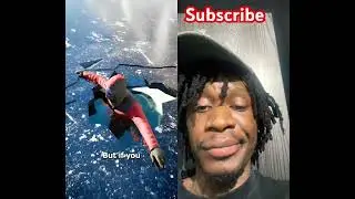What To Do If You Fall Through Ice #collab