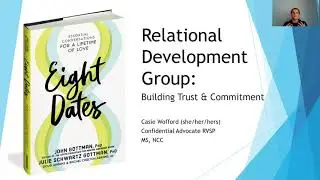Relational Development: Building Trust and Commitment