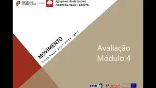 Base musical - Avalia&ccedil;&atilde;o M&oacute;dulo 4 - Movimento