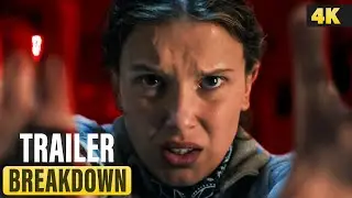 STRANGER THINGS Season 5 Trailer Breakdown Leaks & Updates You Missed!