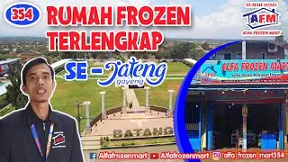Alfa Frozen Mart Rumah Frozen Terlengkap Se-Jawa tengah