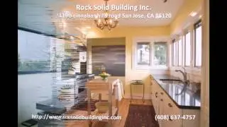 kitchen remodeling san jose