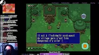 [Fr] For&ecirc;t Kokiri et Bois Perdu - TLOZ : Forgotten Legend (Beta) [Solarus Game] #1