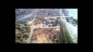Good Harbor Beach Aerial Video 4-15-12.mp4