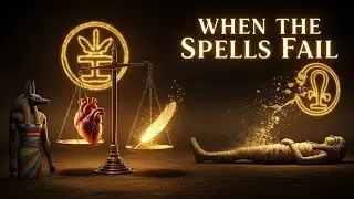 What Happens to a Soul When the Book of the Dead Fails?