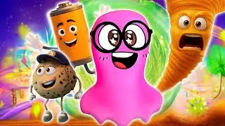 📱 Super Sprytny Sam uwięziony w telefonie! 💥 Czy uda mu się uciec?