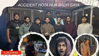 Accident hote hote jaan bacha