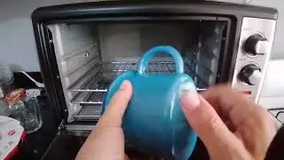 Moldes que se pueden usar en horno el&eacute;ctrico
