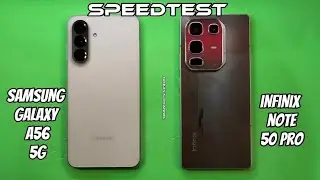 Samsung Galaxy A56 5G vs Infinix Note 50 Pro| Angas!