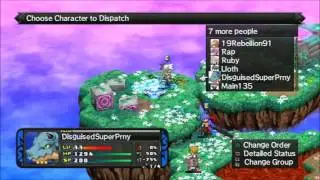 Lets Play Disgaea D2 Part 15 - Trying To Help An Angel