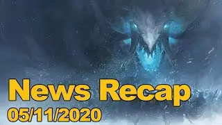 Еженедельный обзор новостей MMOs.com №244, 11 мая 2020 г.