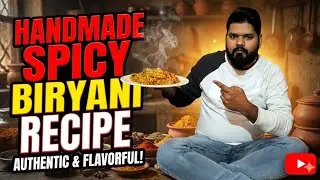 Hyderabad chicken biryani recipe StepChickenBiryani#HomemadeBiryani#HotelStyleBiryani#easy style mei