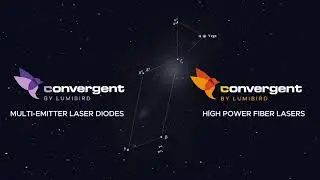 Convergent by Lumibird