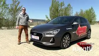 Hyundai i30 1.4l T-GDi MT6 explicit video 1 of 2