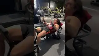 Ab Crunch Bench @Technogym @FitnessParkOfficiel 📸 @madmaxbest1