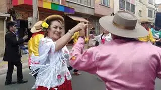 RUEDA CHAPACA BLOQUE MORENOS ELEGANTES - PRESTE SAN AGUSTIN SOCIEDAD LA PAZ - 23/08/2025
