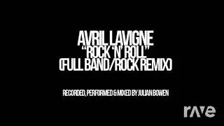 Lavigne N Roll De Bateria Rock 128Bpm - Julian Bowen & A Clark | RaveDj