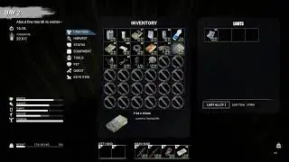 My First Adventure on Mist Survival!