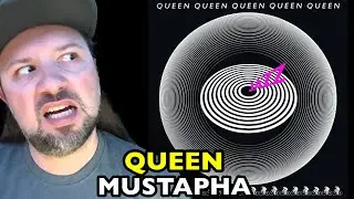 QUEEN Mustapha JAZZ | REACTION