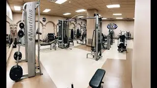 VIP Personal Training Gym Tour