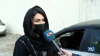 Kirkuk: An anonymous person sets fire to the house and car of a Kurdish lawyer