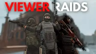 🔴TABOR VIEWER RAIDS🔴 - Join Discord to Enter