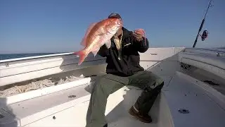 REPORT: Post-Spillway, Pre-Snapper Report | APR 12, 2019