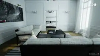 Paris Apartment