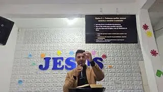 Crendo quando a l&oacute;gica diz &ldquo;imposs&iacute;vel&rdquo;- Presb. Fellype Edgard 
