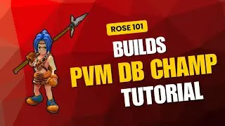 Rose 101: Beginner's Guide &ndash; PVM Debuffer Champion Build Stats and Skill Tree