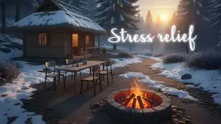 Relaxing Music for Stress Relief and Night Sleep