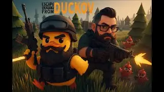 Help me beat Dockov!!!! - Escape from Duckov !! part 7
