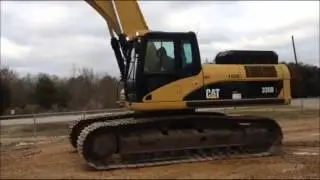 2007 CATERPILLAR 330DL For Sale