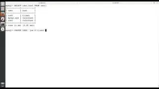 MySQL User Administration