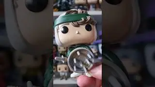 Stranger Things Dustin Funko Pop! #funko #strangerthings #strangerthings4