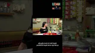 Kata Netizen DAVINA STANDAR PULEN! 🤣 Reaksinya Bikin Ngelip! #podcastindonesia #ngobrolseru #pwk