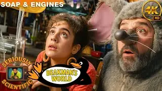 Beakman&rsquo;s World | Soap - Beak-Mania & Car Engines | S1E06 - Full Episode | 4K