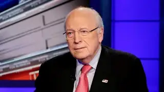Former Vice President Dick Cheney dies at 84