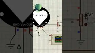 Heart Beat Sensor Library V2.0 for Proteus