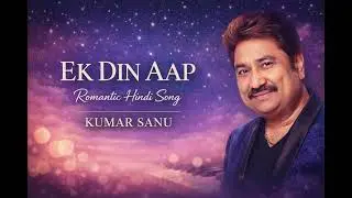 Ek Din Aap | Kumar Sanu | Romantic Hindi Song