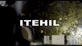 Tragbares Umkehrosmosesystem von ITEHIL