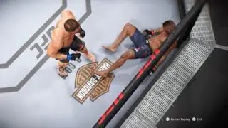 EA SPORTS&trade; UFC&reg; 3 REEM VS MIOCIC - GG