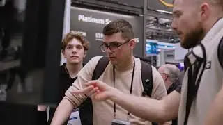 3D Scanner for Automated Quality Inspection on Hannover Messe