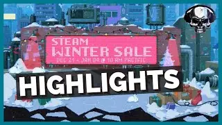Steam Winter Sale 2023 Highlights