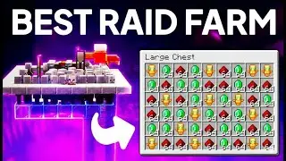 NEW Auto Raid Farm that NEVER Stops&hellip; 1.21.2-1.21.11+ [TUTORIAL]