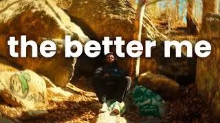i found the better me amongst the trees | spoken word