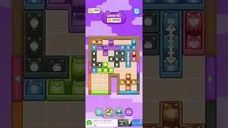 Cat Escape lv. 40 #catescapegame #games #gameplay