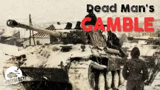 The Forgotten Last Offensive of Germany in WWII