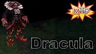 Ragnar&ouml;k Online MVP - Dracula